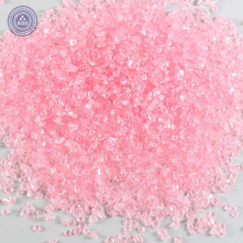 Broken Glass Sand ZoeDIY Shop