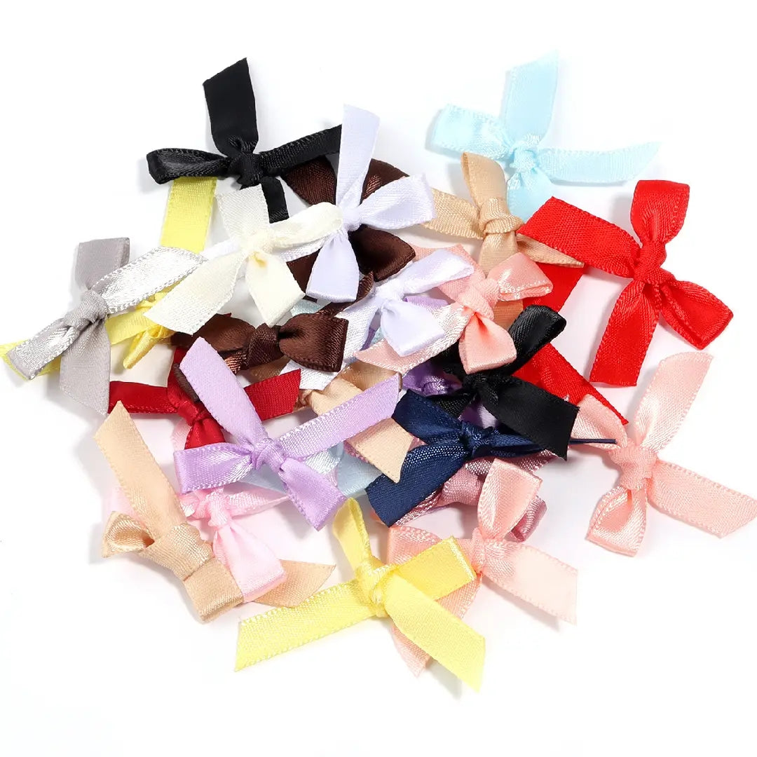 6MM Ribbon Bow Zoe DIY Wholesale