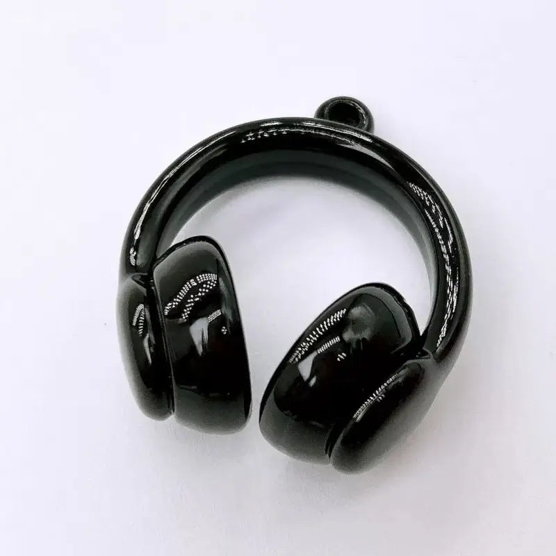 42*38MM HeadPhone Pendant Zoe DIY Wholesale