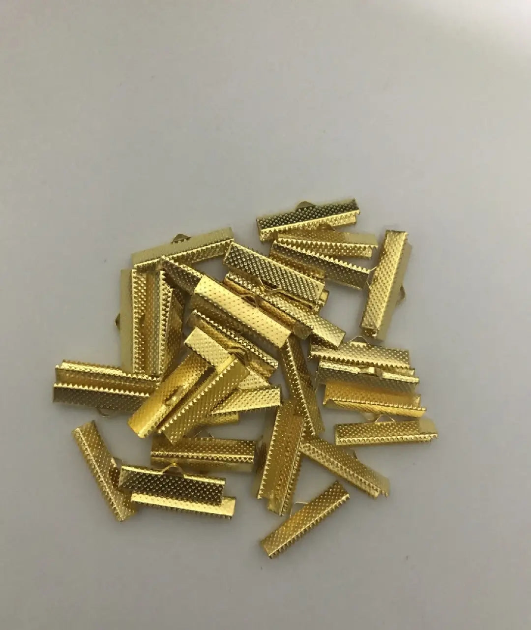 FS5083-Toothed Crimps Ends