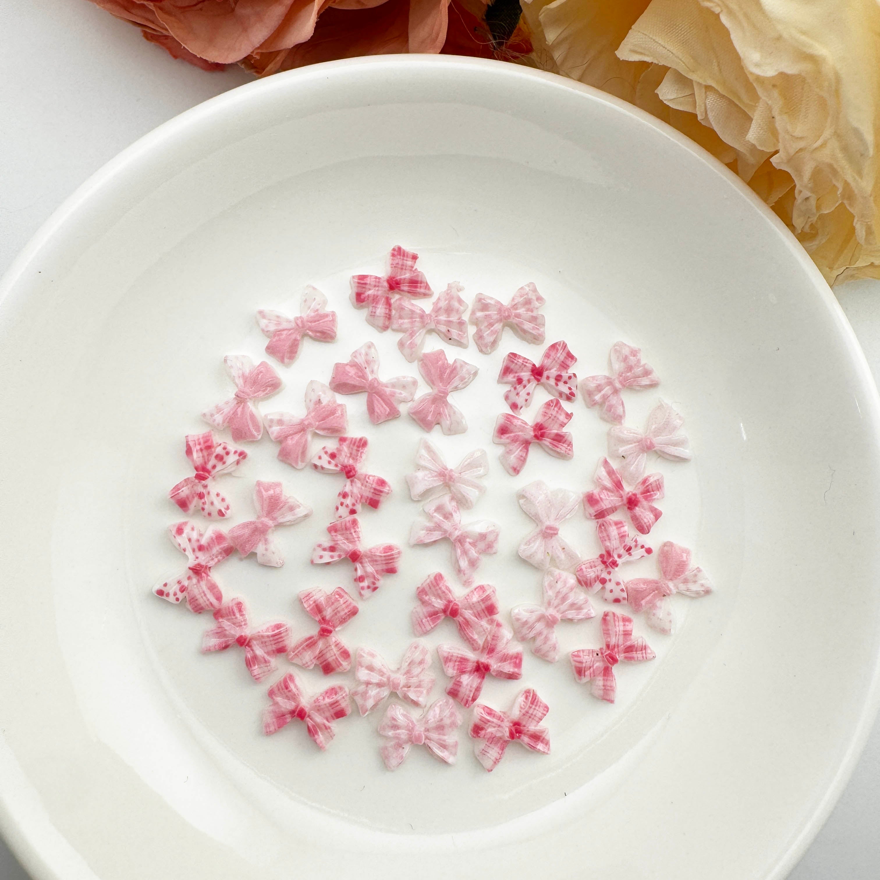 FS7000-Tiny Butterfly Acrylic Patch