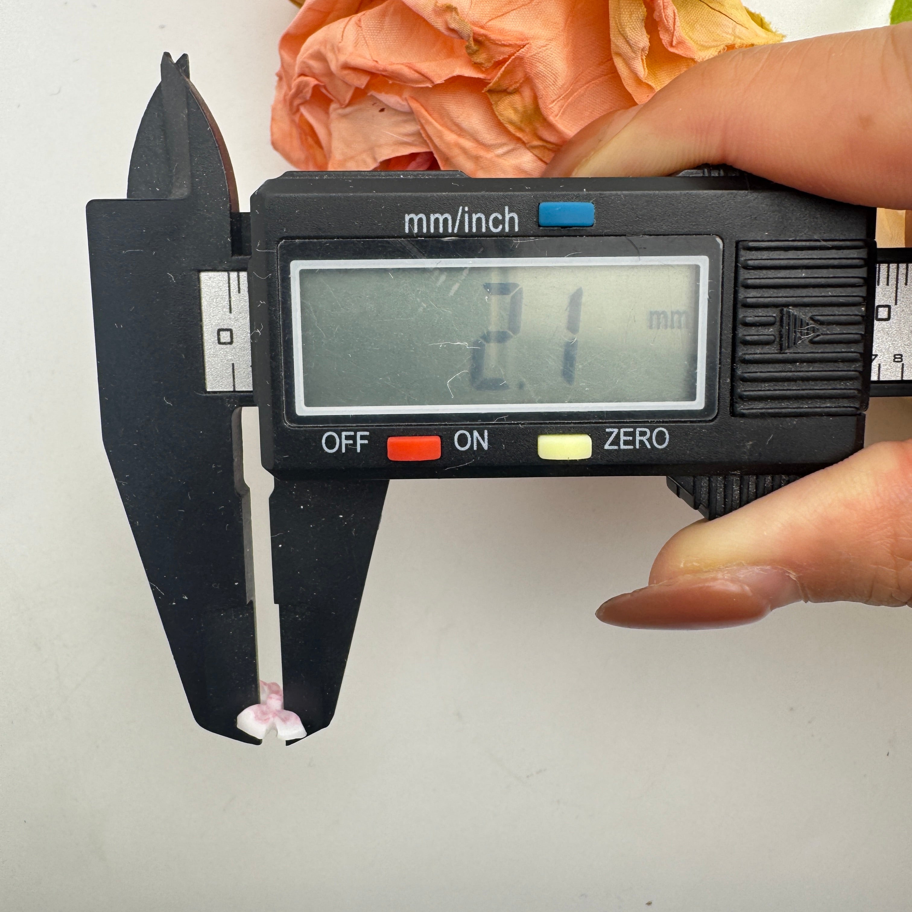 FS7000-Tiny Butterfly Acrylic Patch