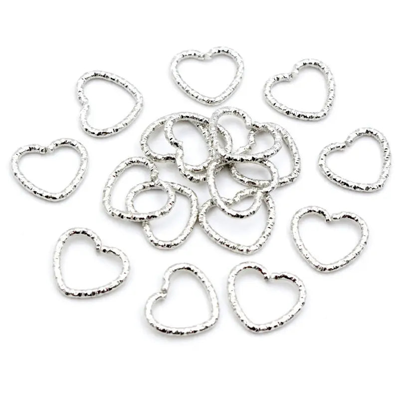 FS10233- Heart Jump Ring