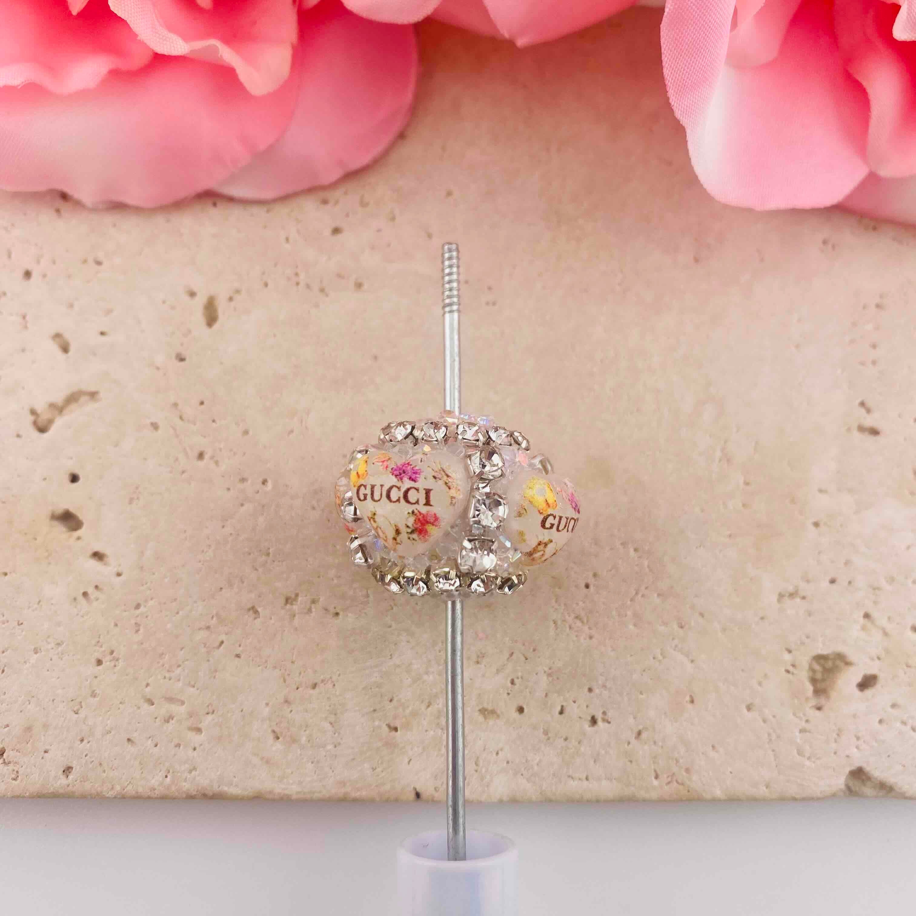 FS19900-About 17*25mm Rhinestone Fancy Beads