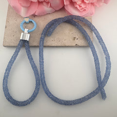 FS20676-About 7mm Rough Sugar Tube For Making Keychain