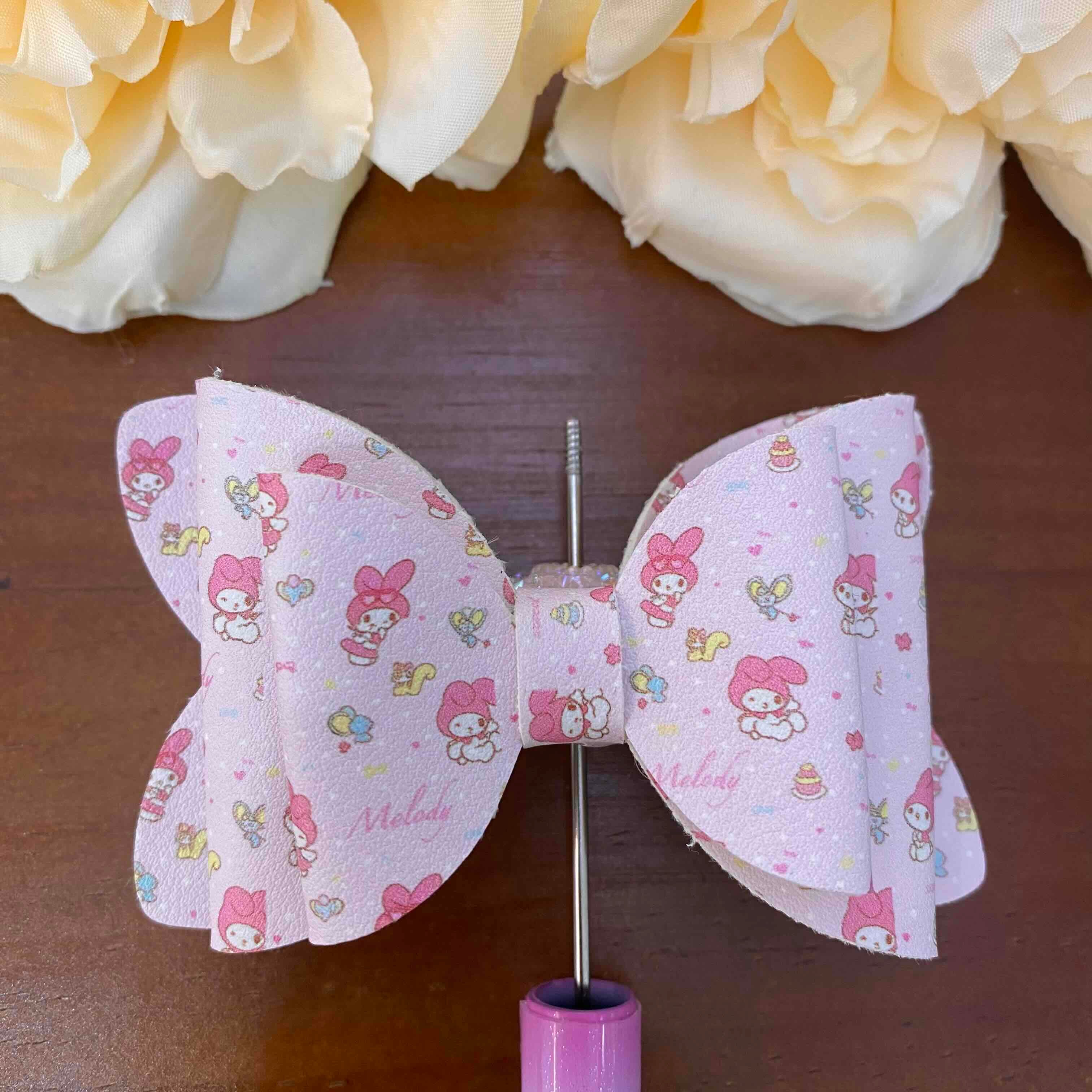 FS20622-Sanrio Sugar Bow Beads