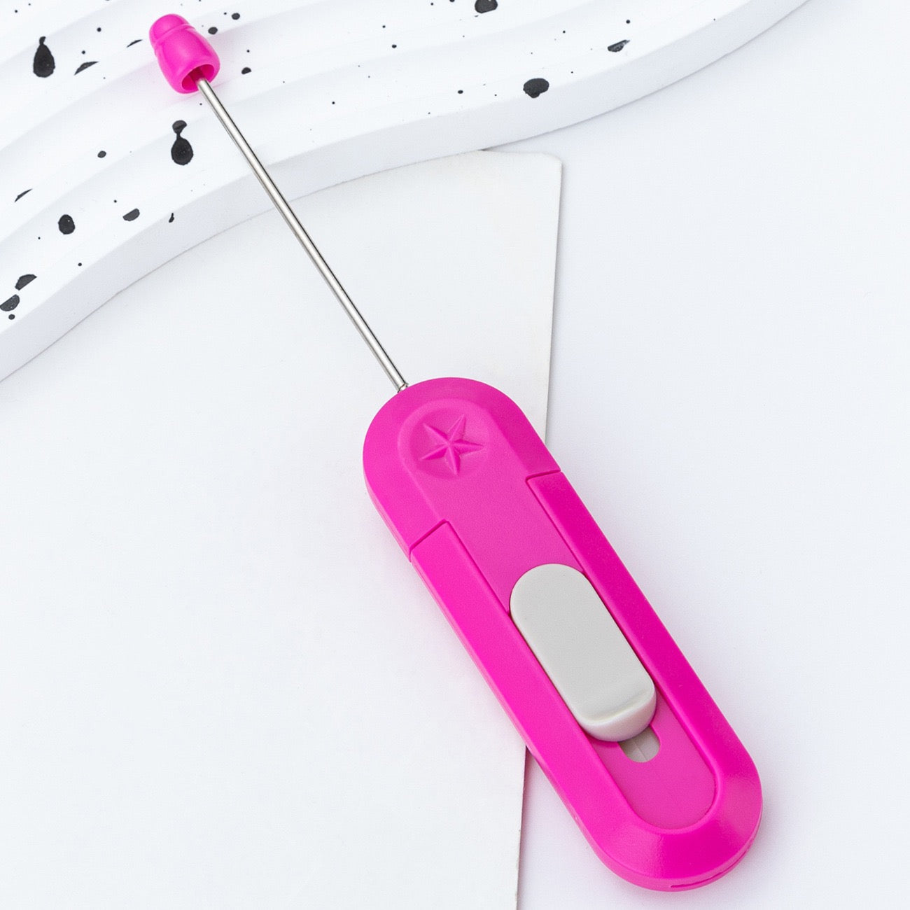 FS5916- Bead Unboxing Knife Art Knife Zoe's DIY Shop