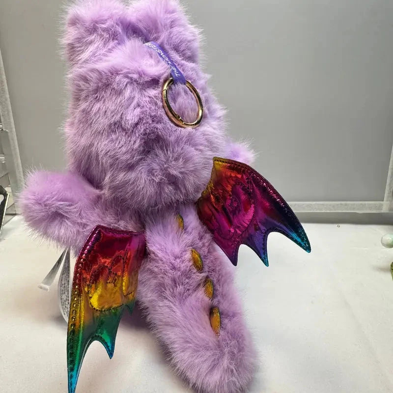 FS6907-Labubu With Angel Wings Zoe's DIY Shop