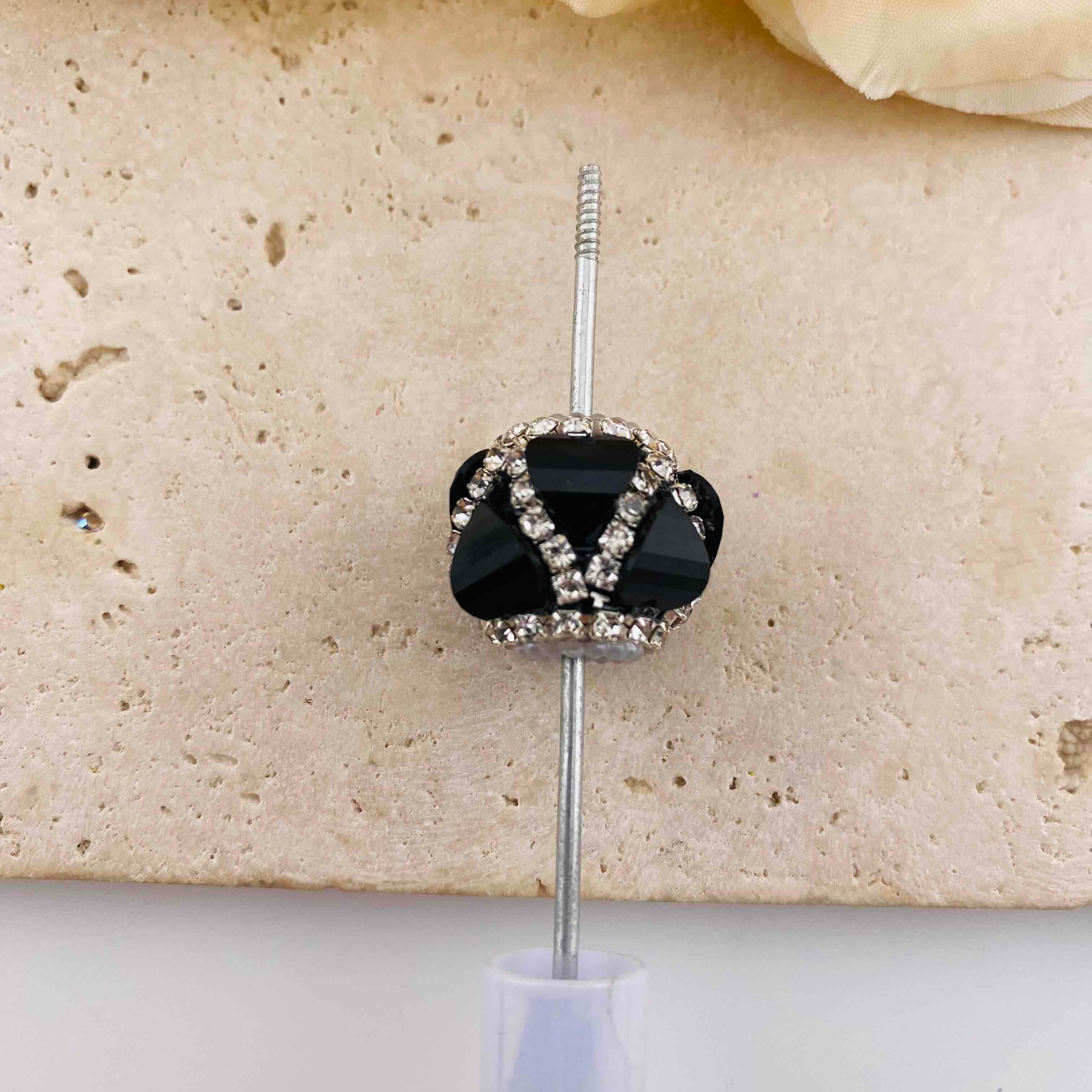 FS19926-About 18*21 Fancy Beads