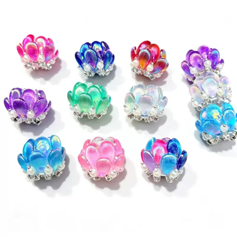 FS20090-About 18mm Lutous Flower Fancy Beads