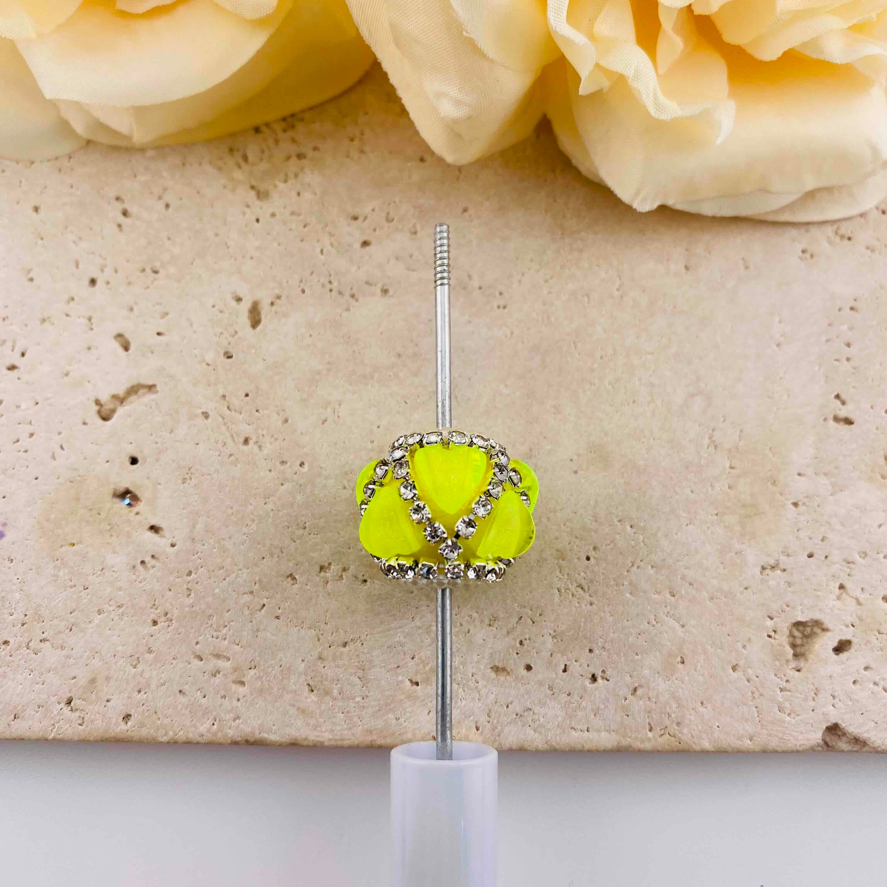FS19926-About 18*21 Fancy Beads