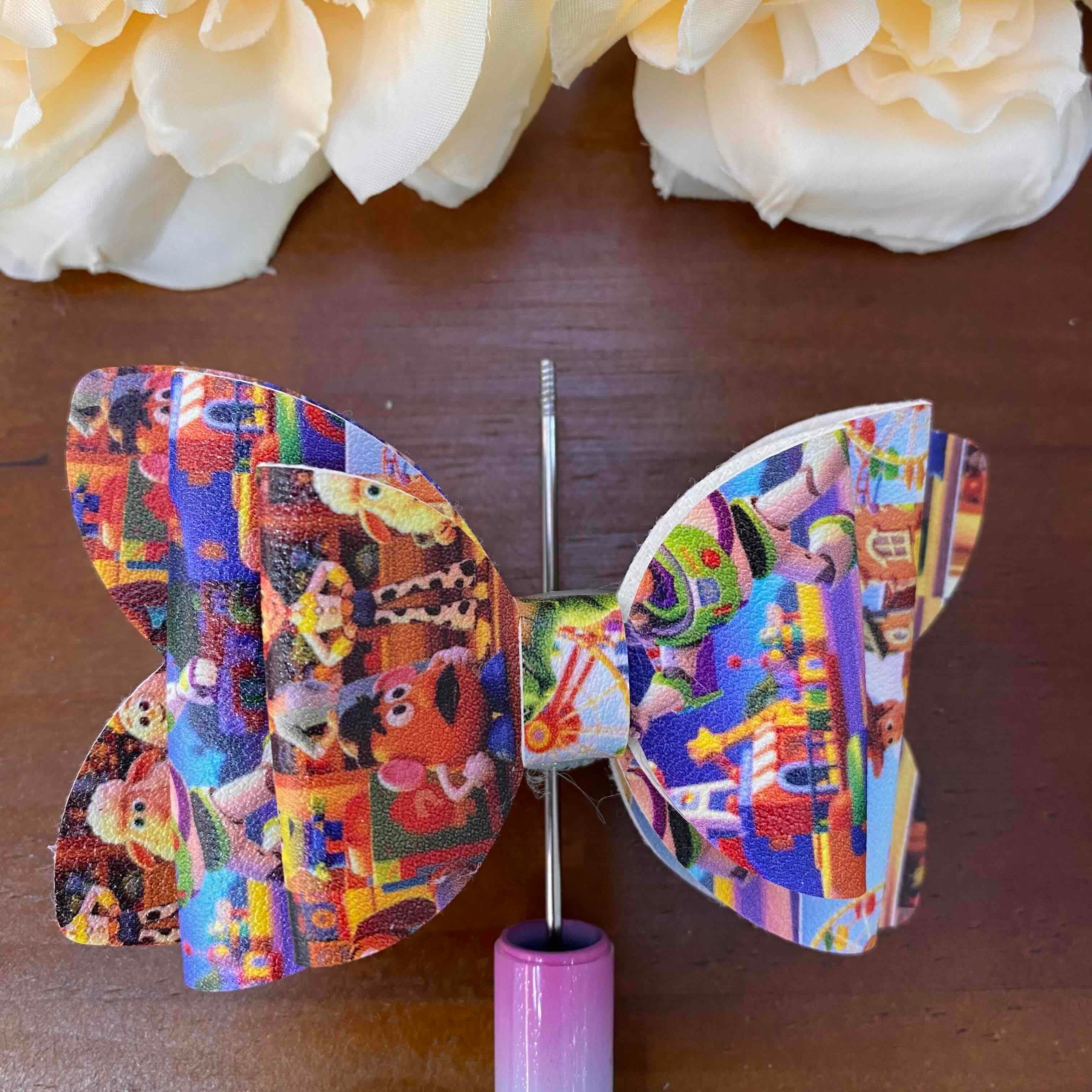 FS20624-Toy Story Sugar Bow Beads