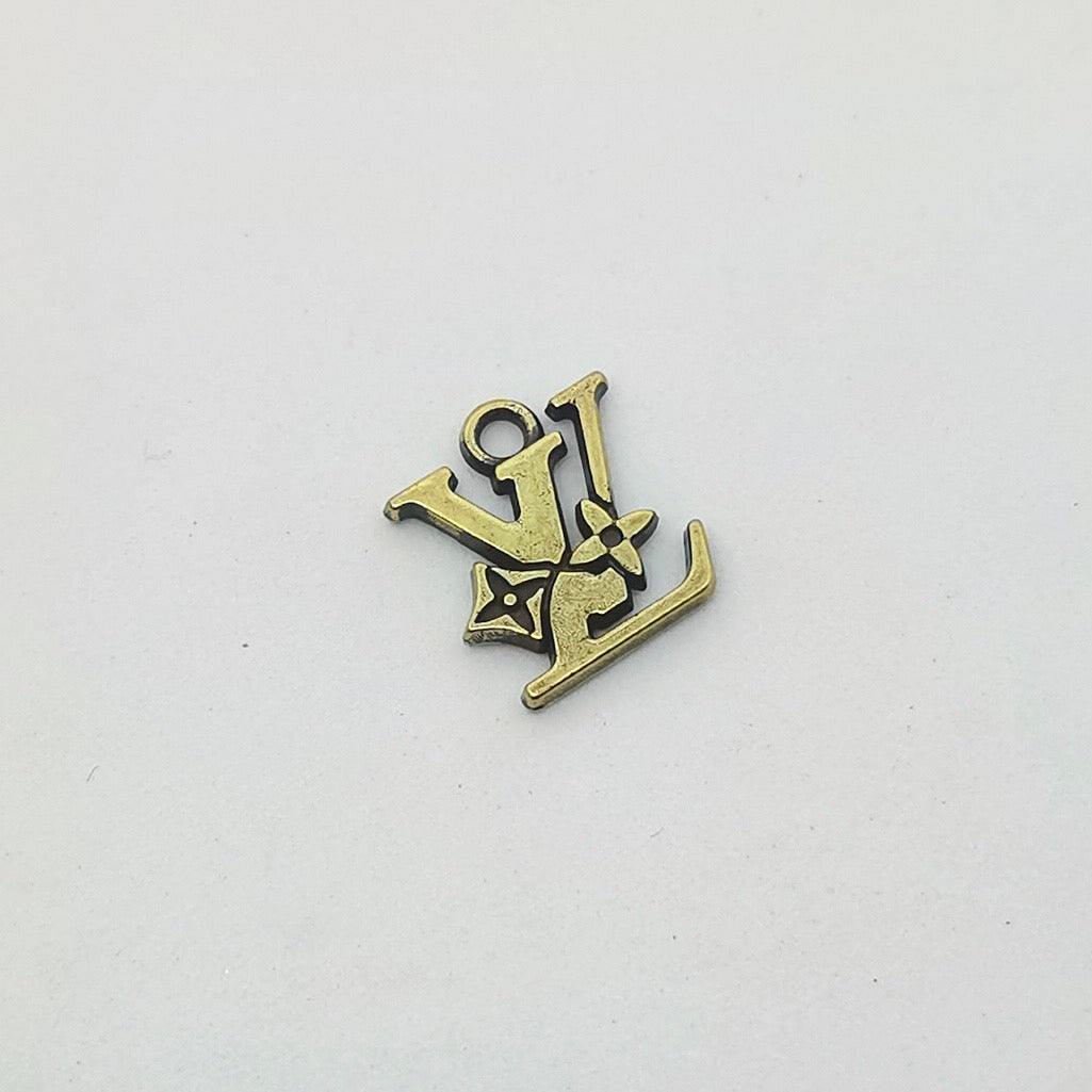 FS4483-About 15×16mm Metal Charms As Picture Shows
