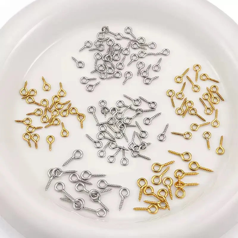 4*8Mm Goat Horn Nails ZoeDIY Shop