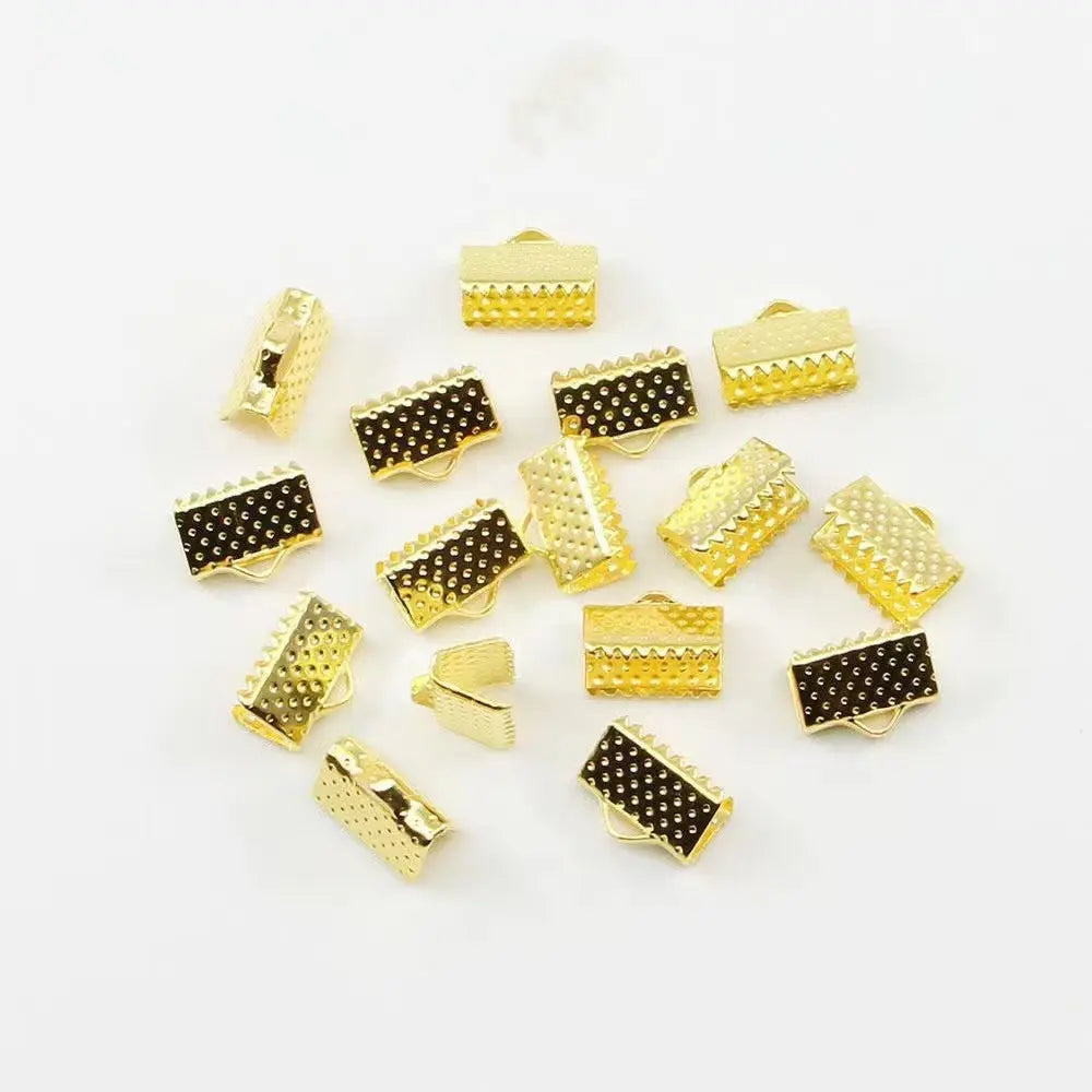 50 Pcs/Bag 20mm Tinplate Strapping With Teeth ZoeDIY Shop