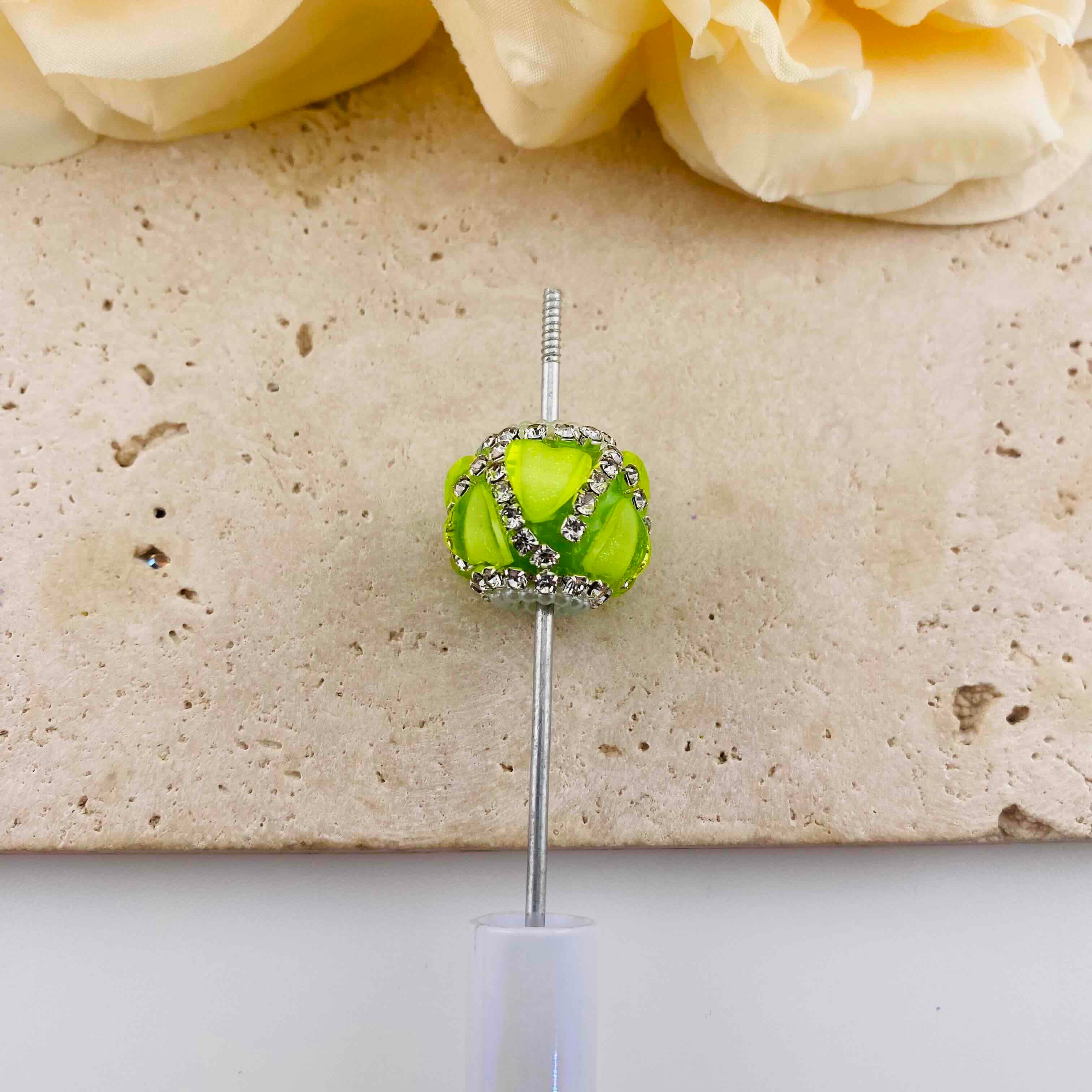 FS19926-About 18*21 Fancy Beads