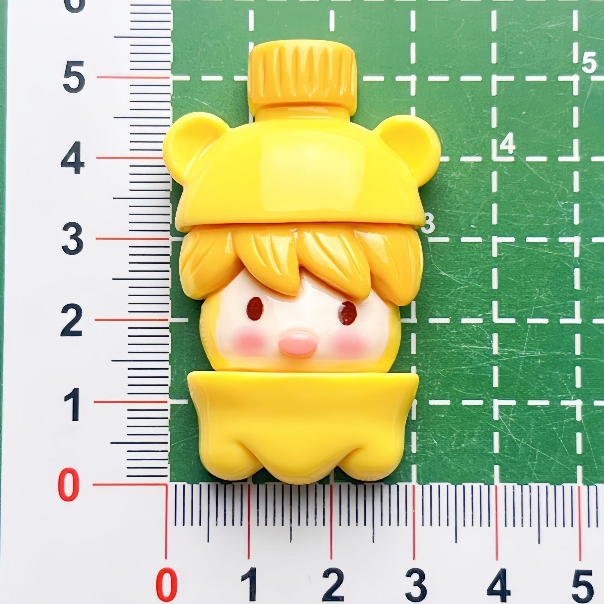 FS2177- Cute Popmart Resin Topper