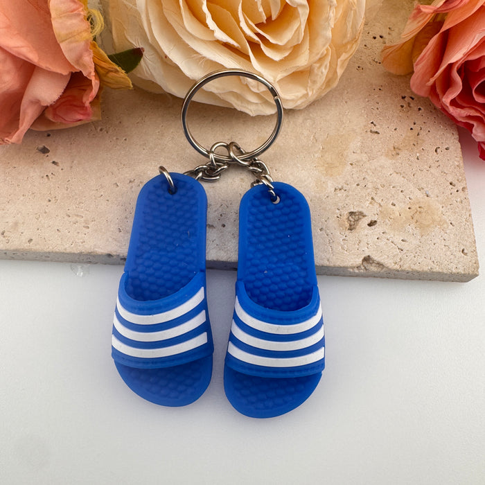 FS19358-Shoes Key Chain As Picture Shows