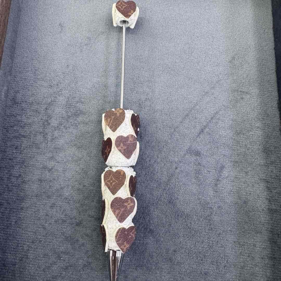 FS20236-LV Sugar Clay Beadable Pen