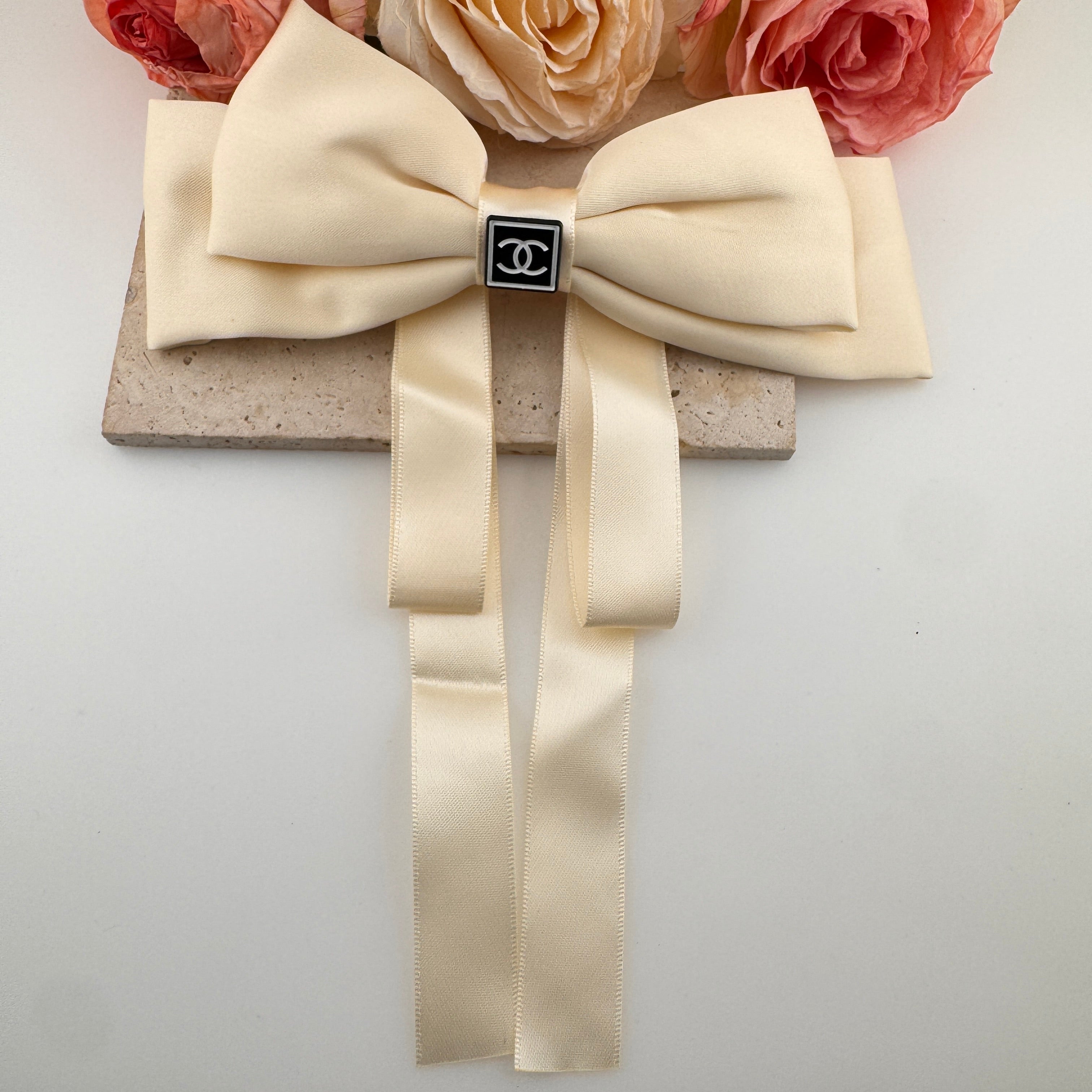 FS19355-Begie Color Hair Pin