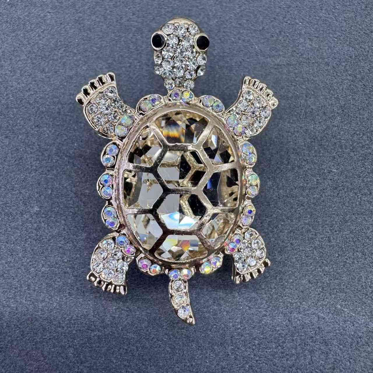FS2003-Tuetle Fancy Clay Beads