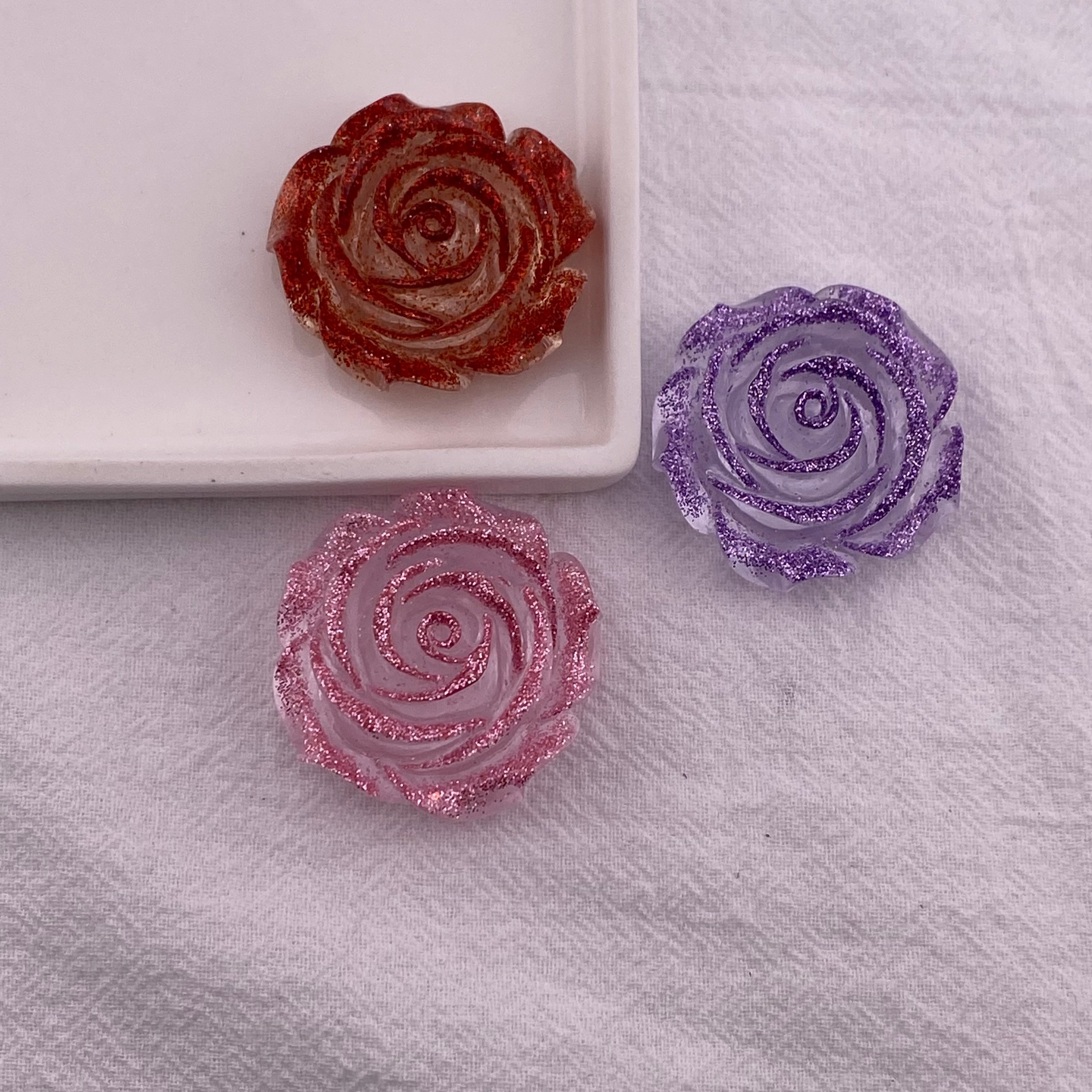 FS4425- 36mm Luminous Big Flower Luminous Flower Zoe's DIY Shop