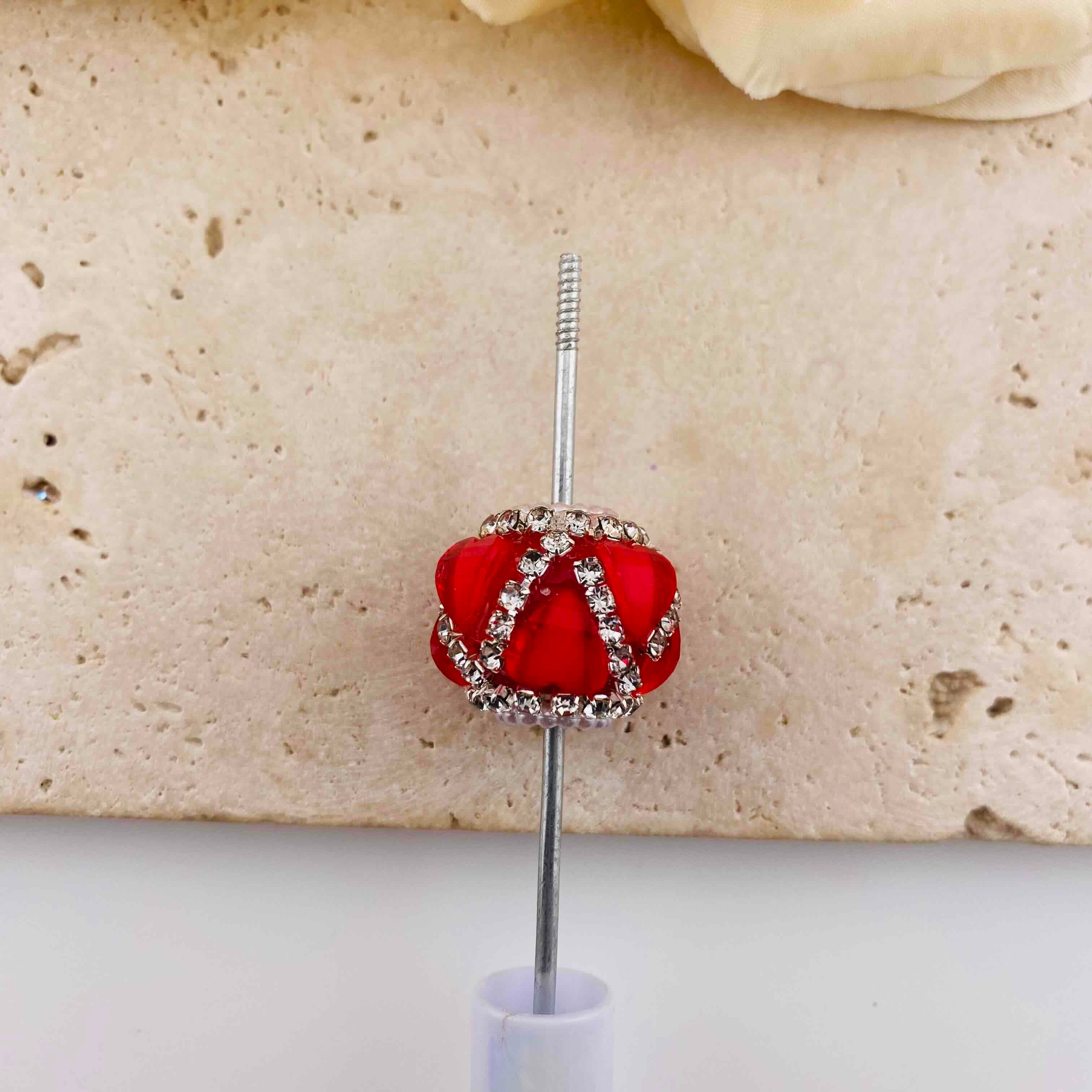 FS19926-About 18*21 Fancy Beads
