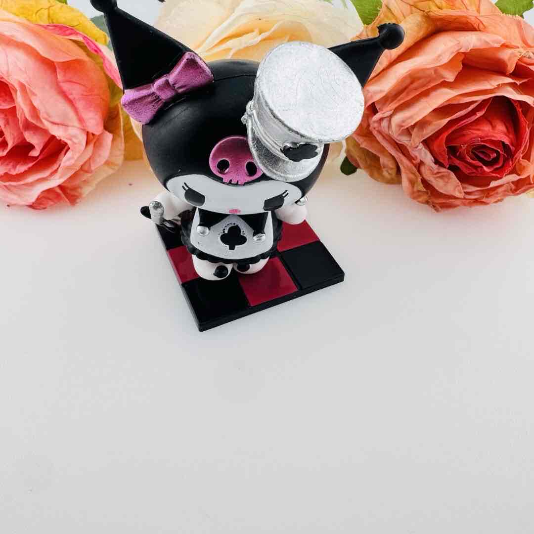 FS18450-Kuromi Resin Charms