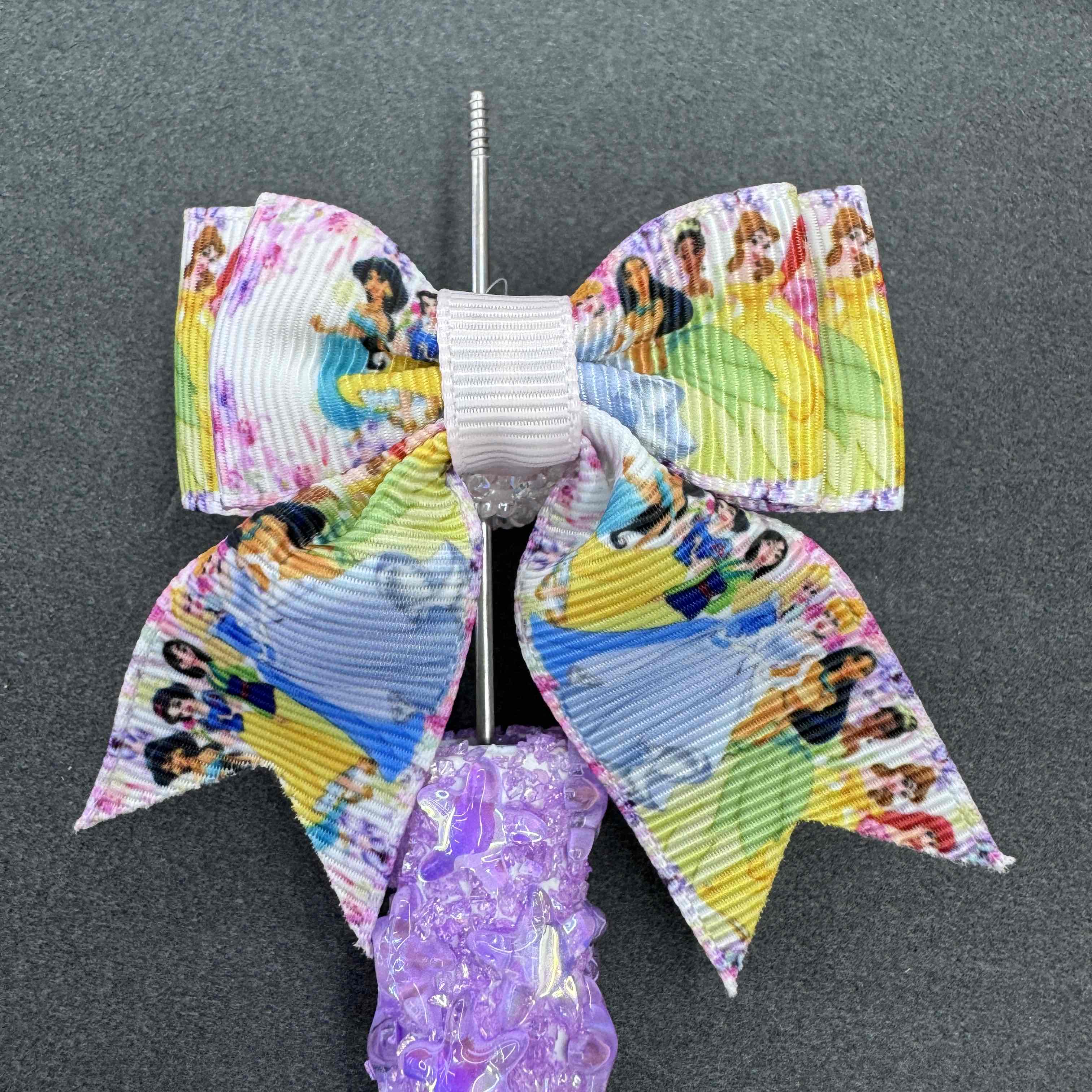 FS20044-Cute Cartoon Bow Sugar Beads