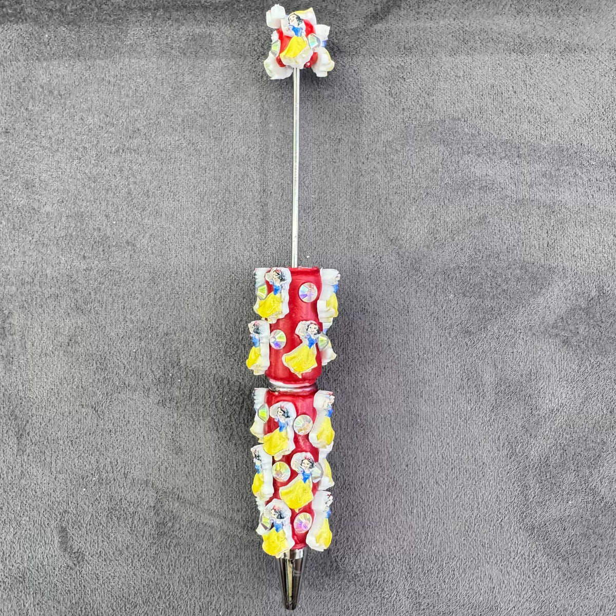 Princess Clay Beadable Pens