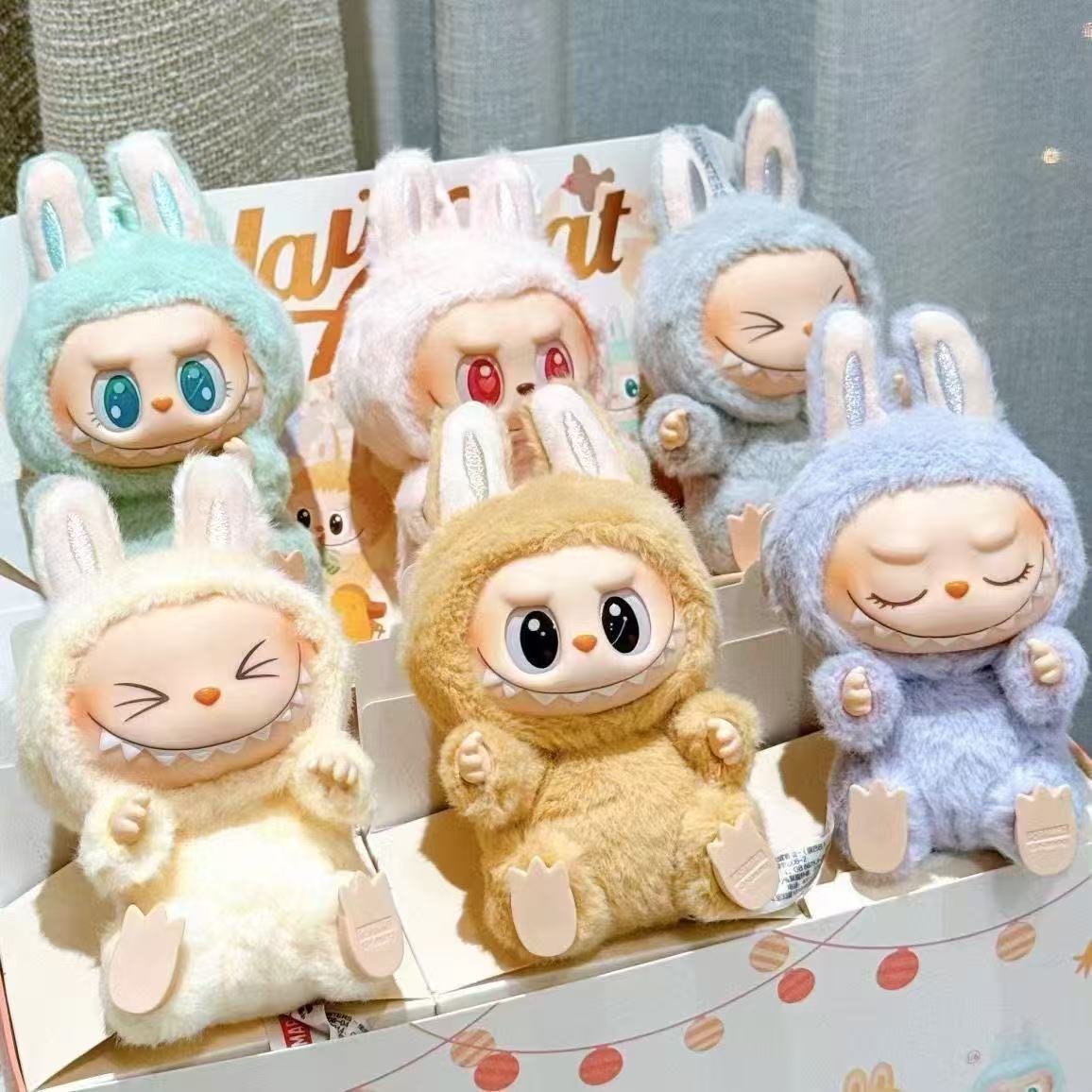 Labubu 2.0(Not contain box)