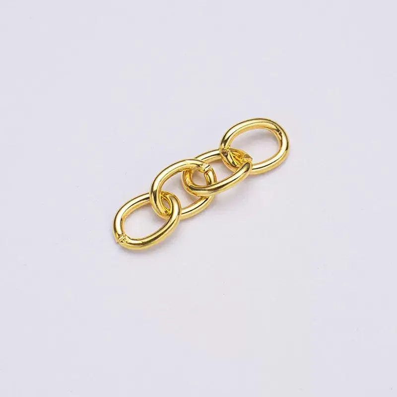 6.5×28mm 4 Section Chain Zoe's DIY Shop