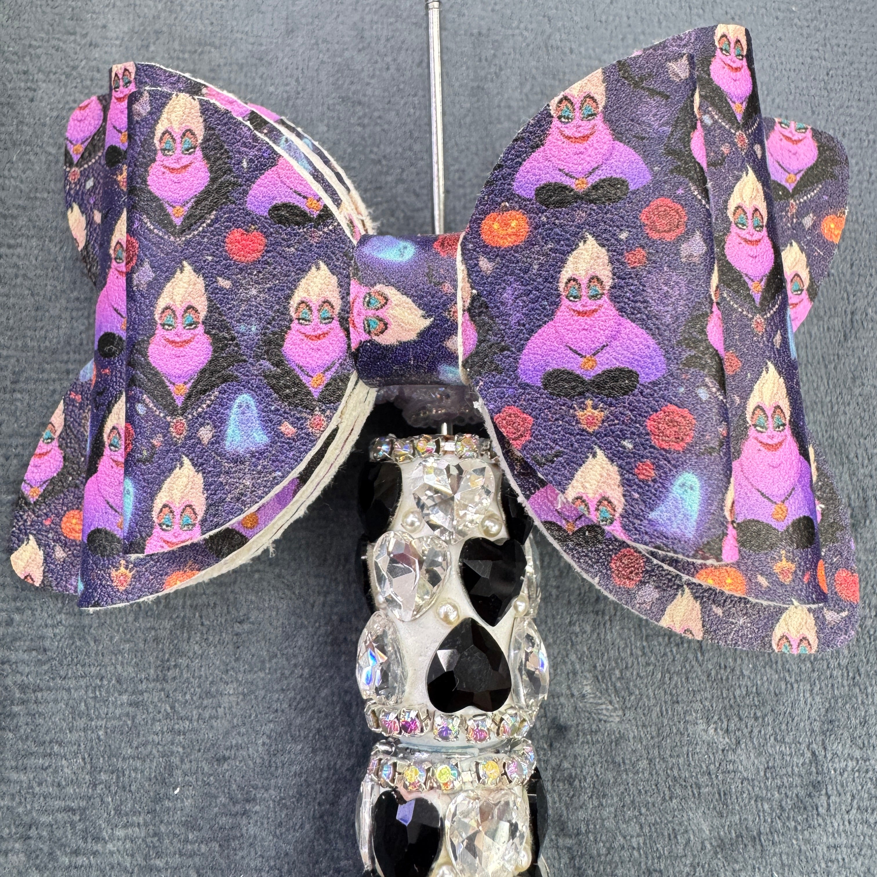 Fairy Tale Cartoon Theme Sugar Double Layer Tail Bow Beads,For Pen Toppers,Random Mix
