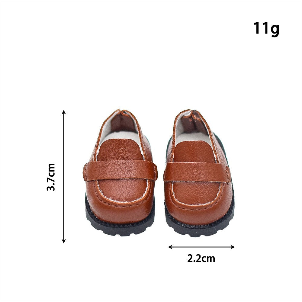FS6610-Labubu Shoes For 17cm Labubu Zoe's DIY Shop