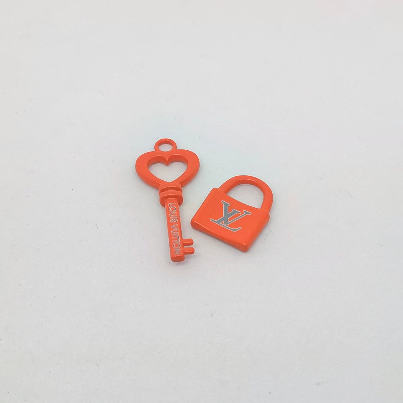 FS4471-Metal Locks And Metal Patch As Picture Shows