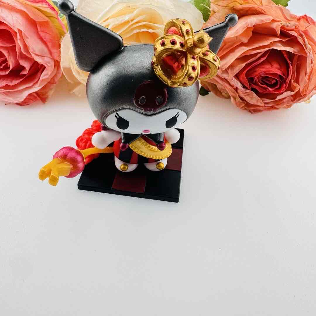 FS18450-Kuromi Resin Charms