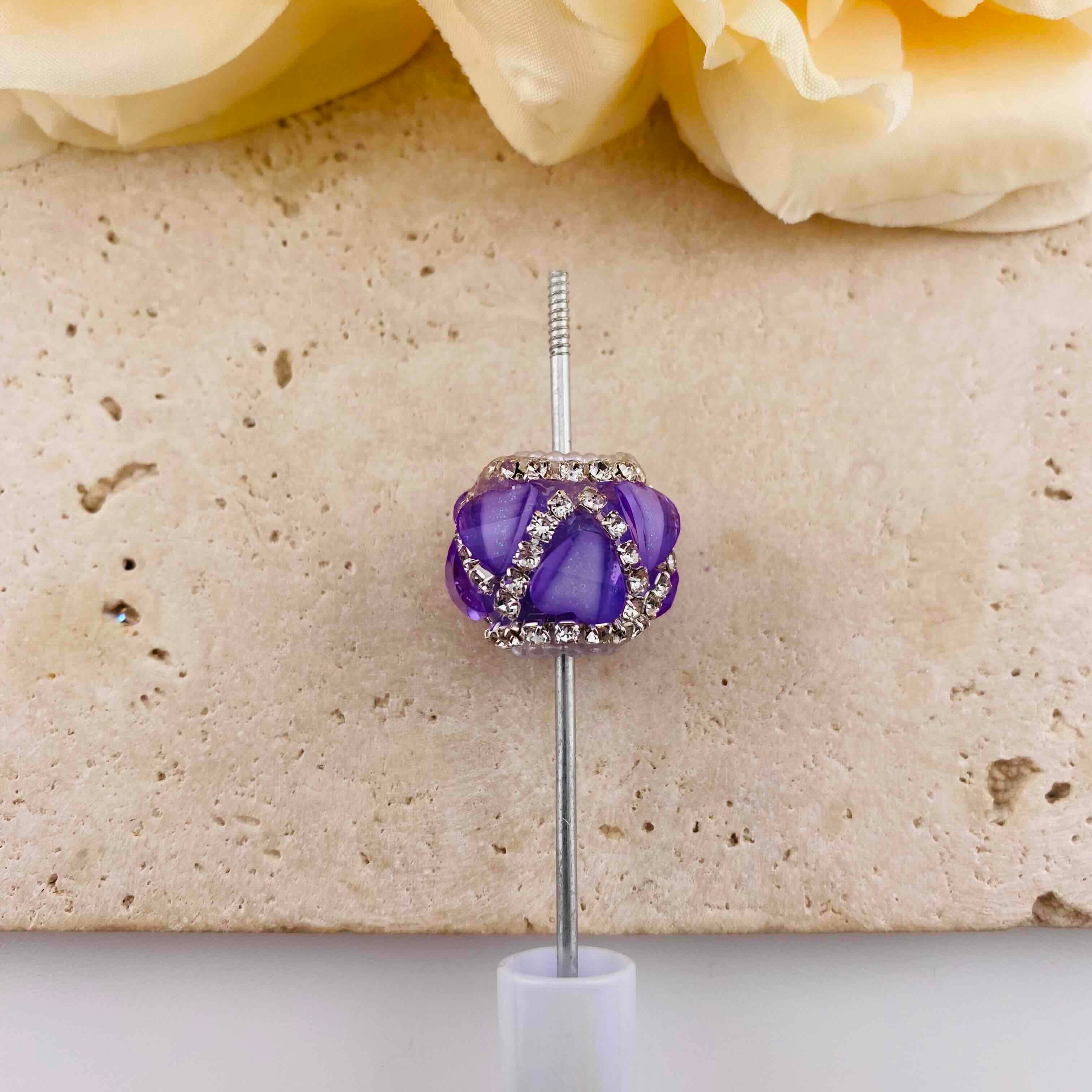 FS19926-About 18*21 Fancy Beads