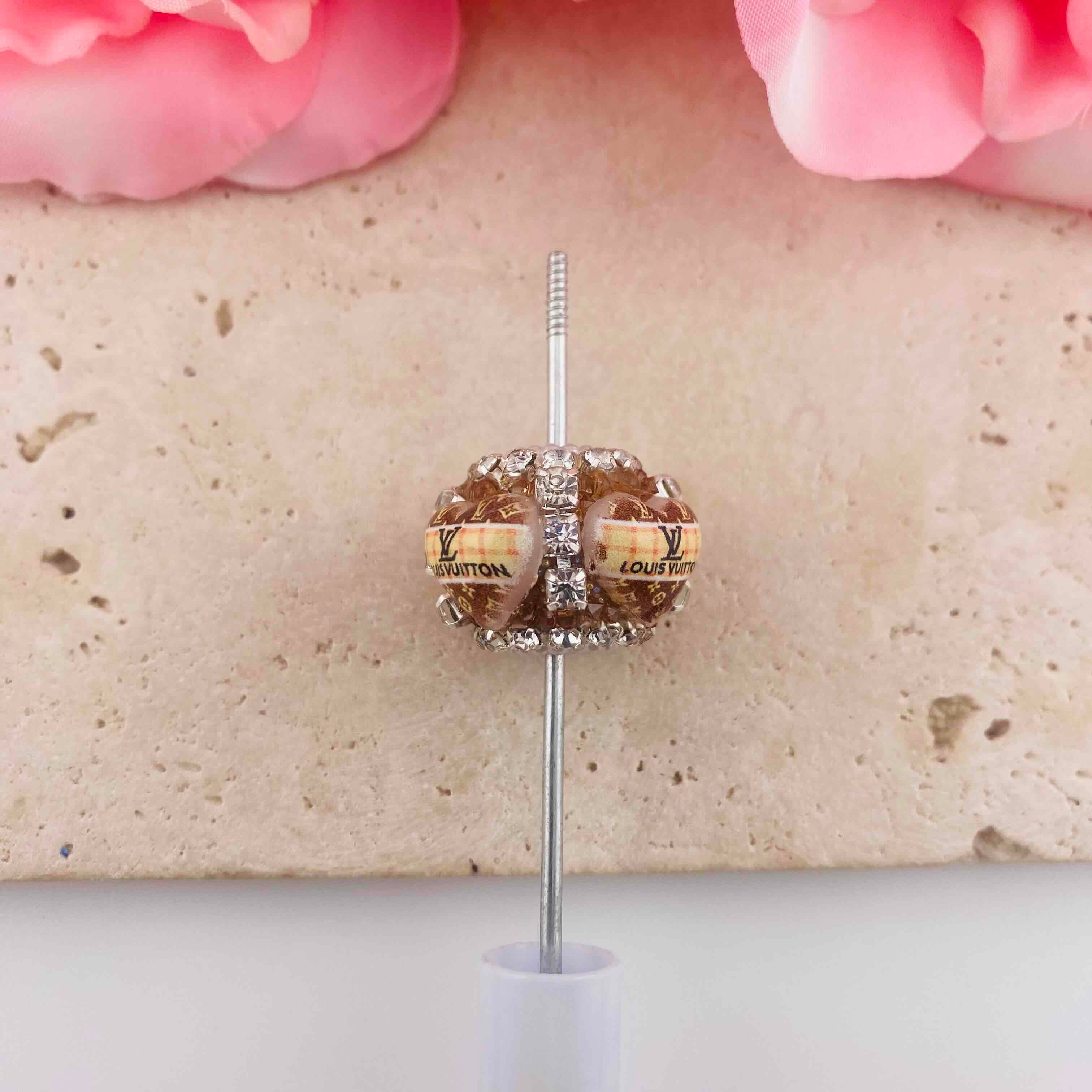FS19900-About 17*25mm Rhinestone Fancy Beads