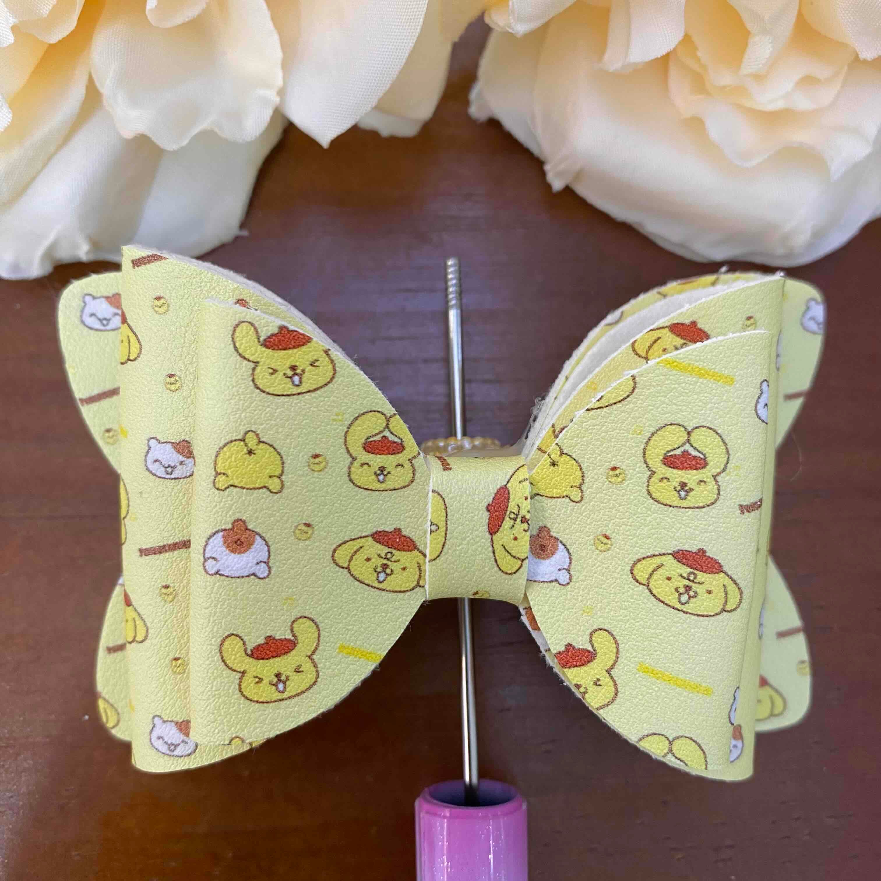 FS20622-Sanrio Sugar Bow Beads