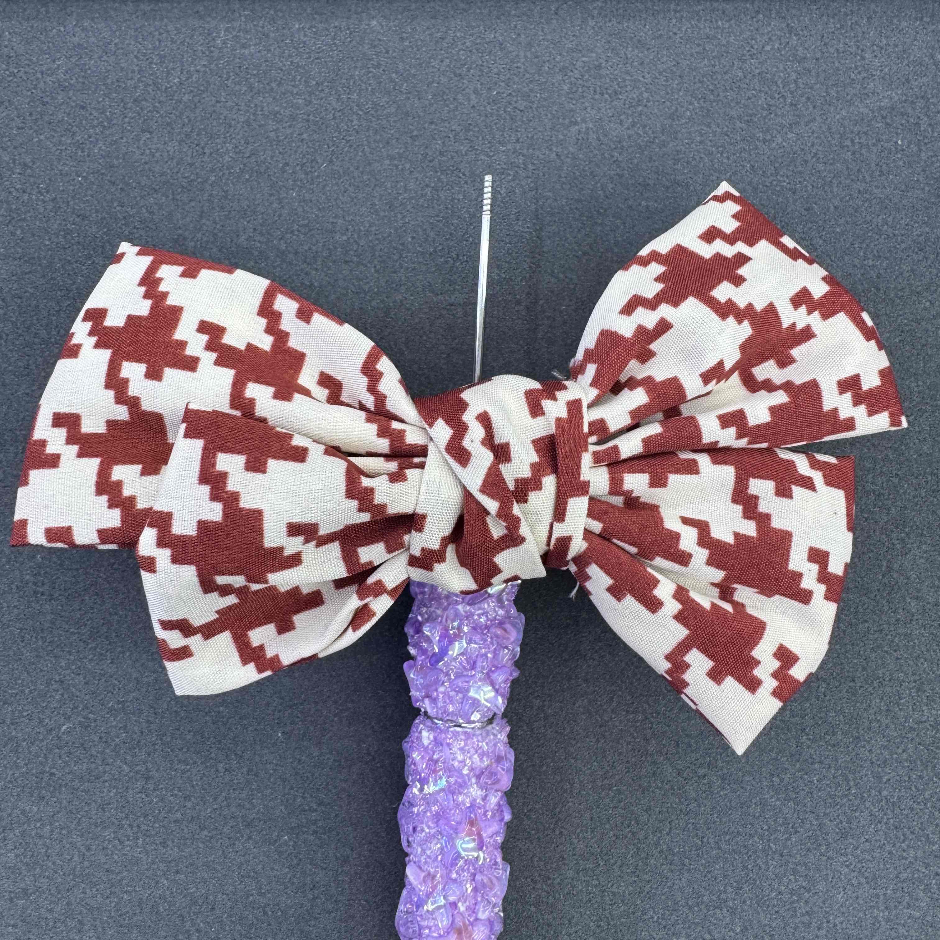 FS20045-Bow Sugar Beads