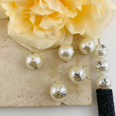 PP20323-16mm Tiffany Imitation Pearl Acrylic Beads