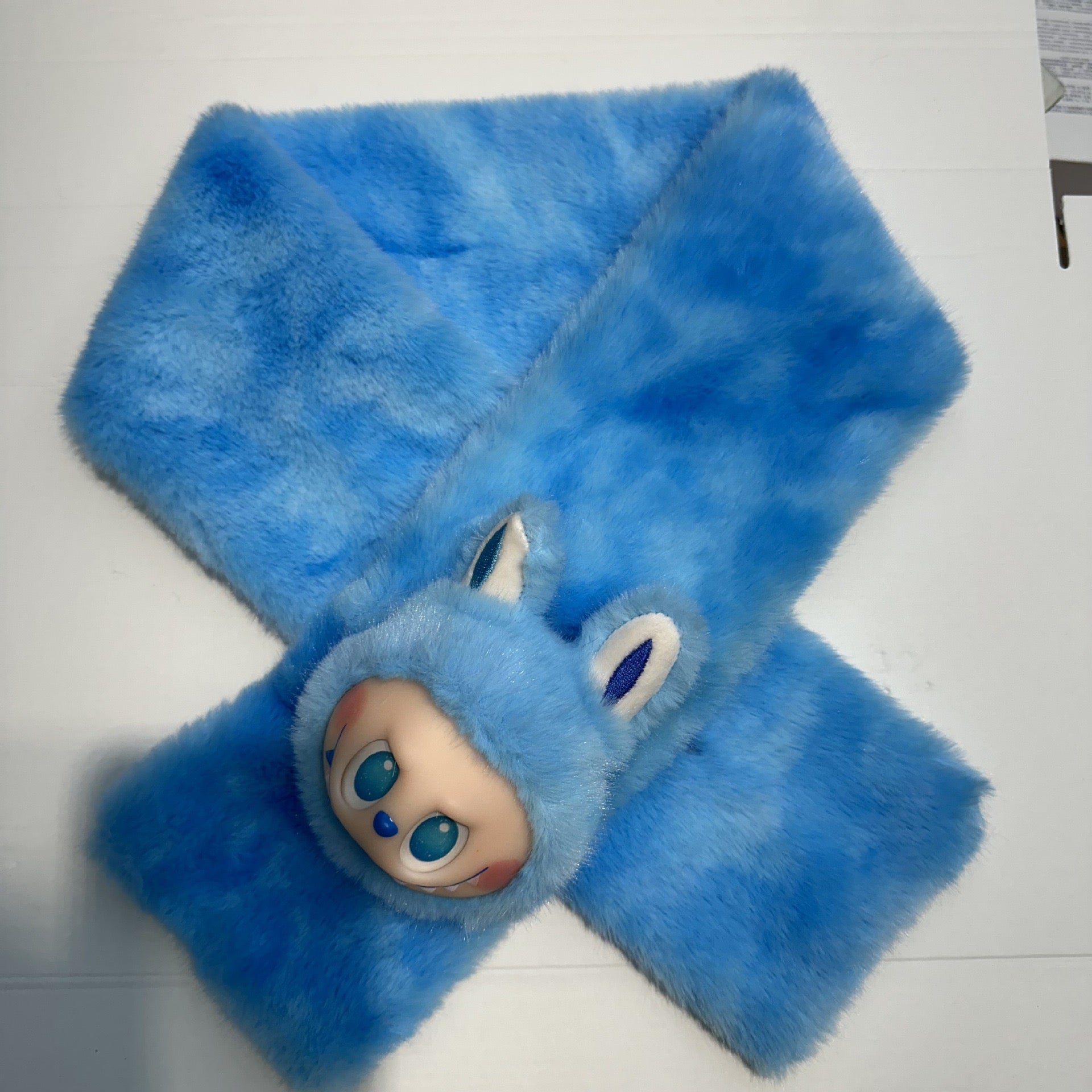 FS6925-Labubu 3.0 Children Scarf Zoe DIY Wholesale