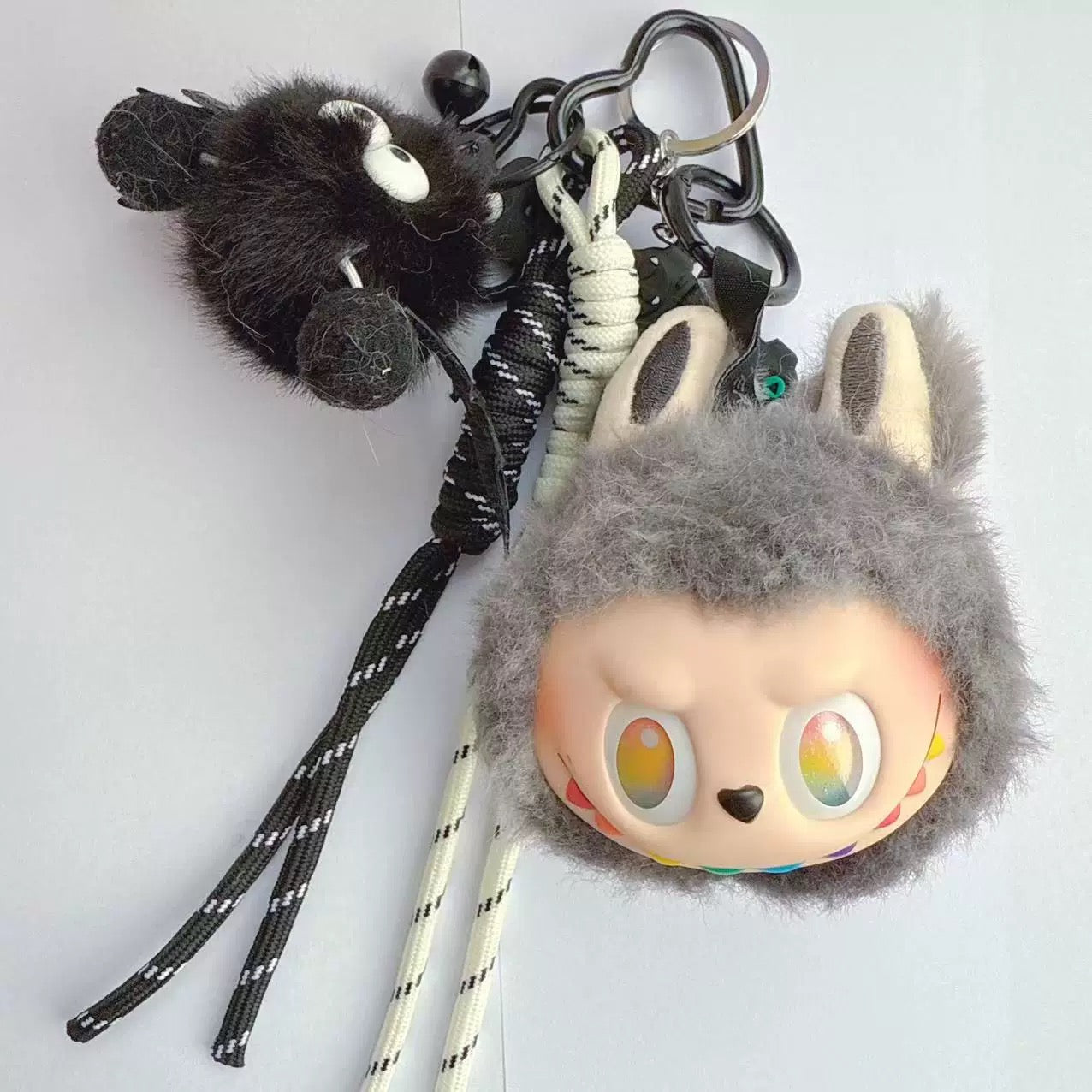 FS6801-Labubu Head 3.0 Zoe DIY Wholesale