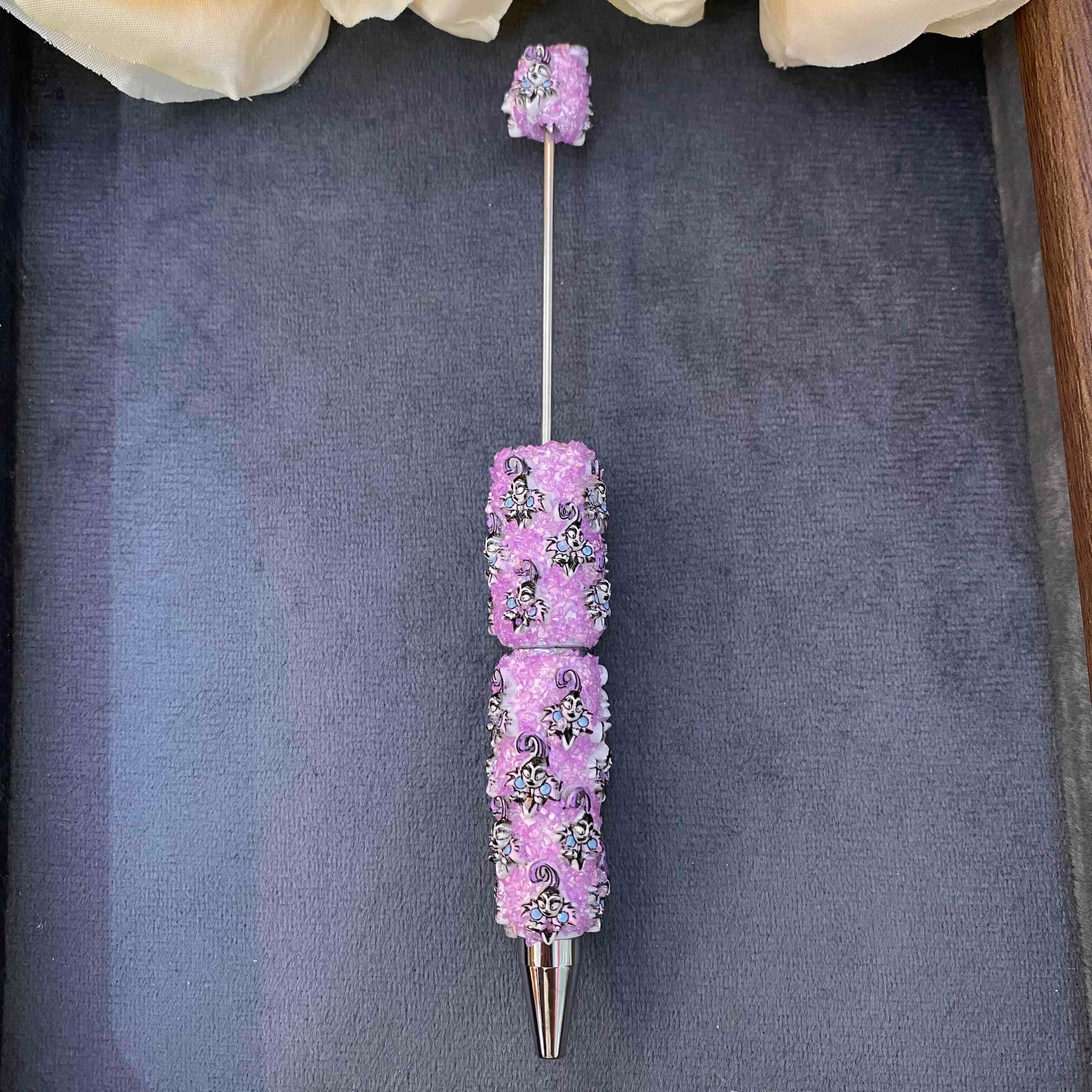 FS20628-Evil Queen Sugar Beadable Clay Pen