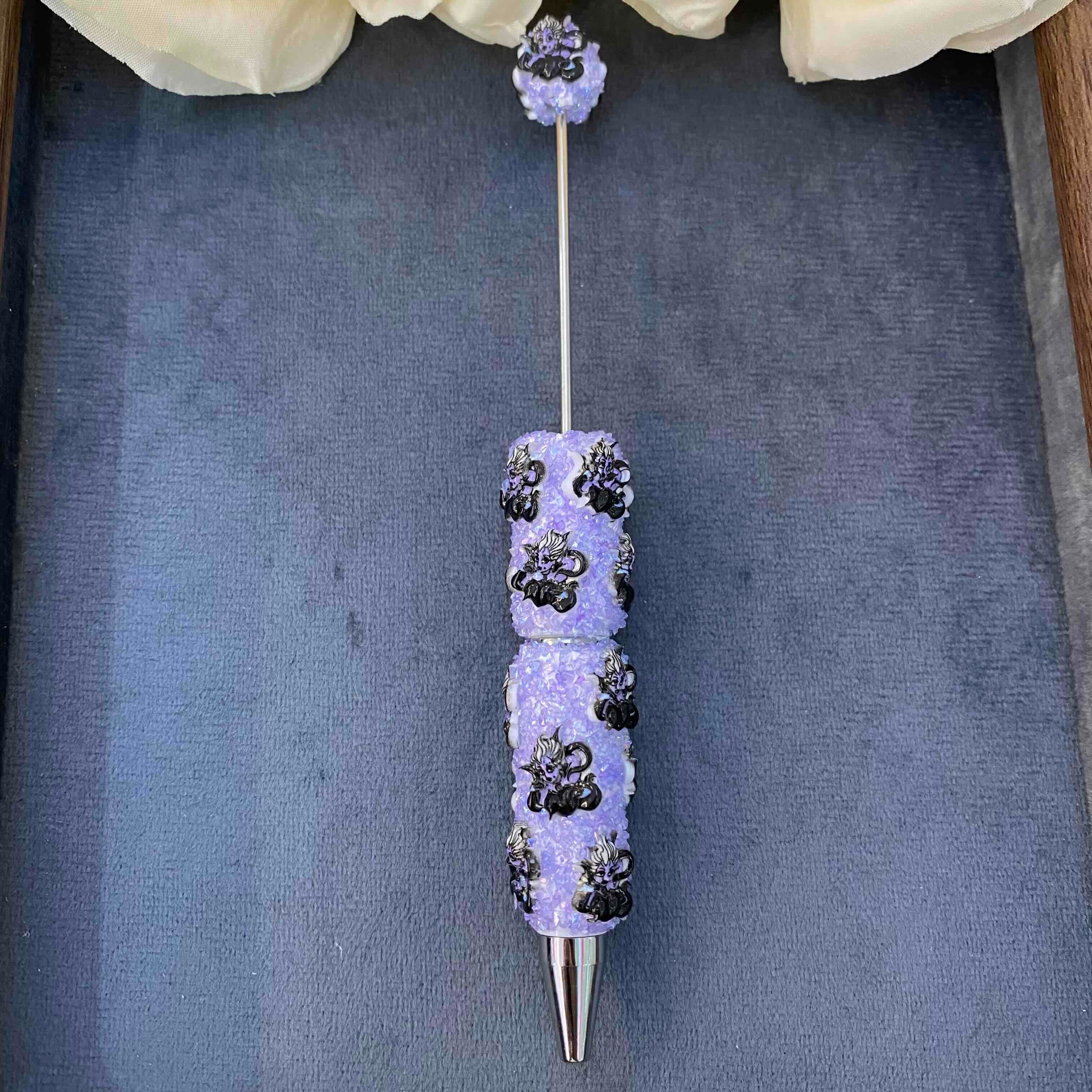 FS20628-Evil Queen Sugar Beadable Clay Pen