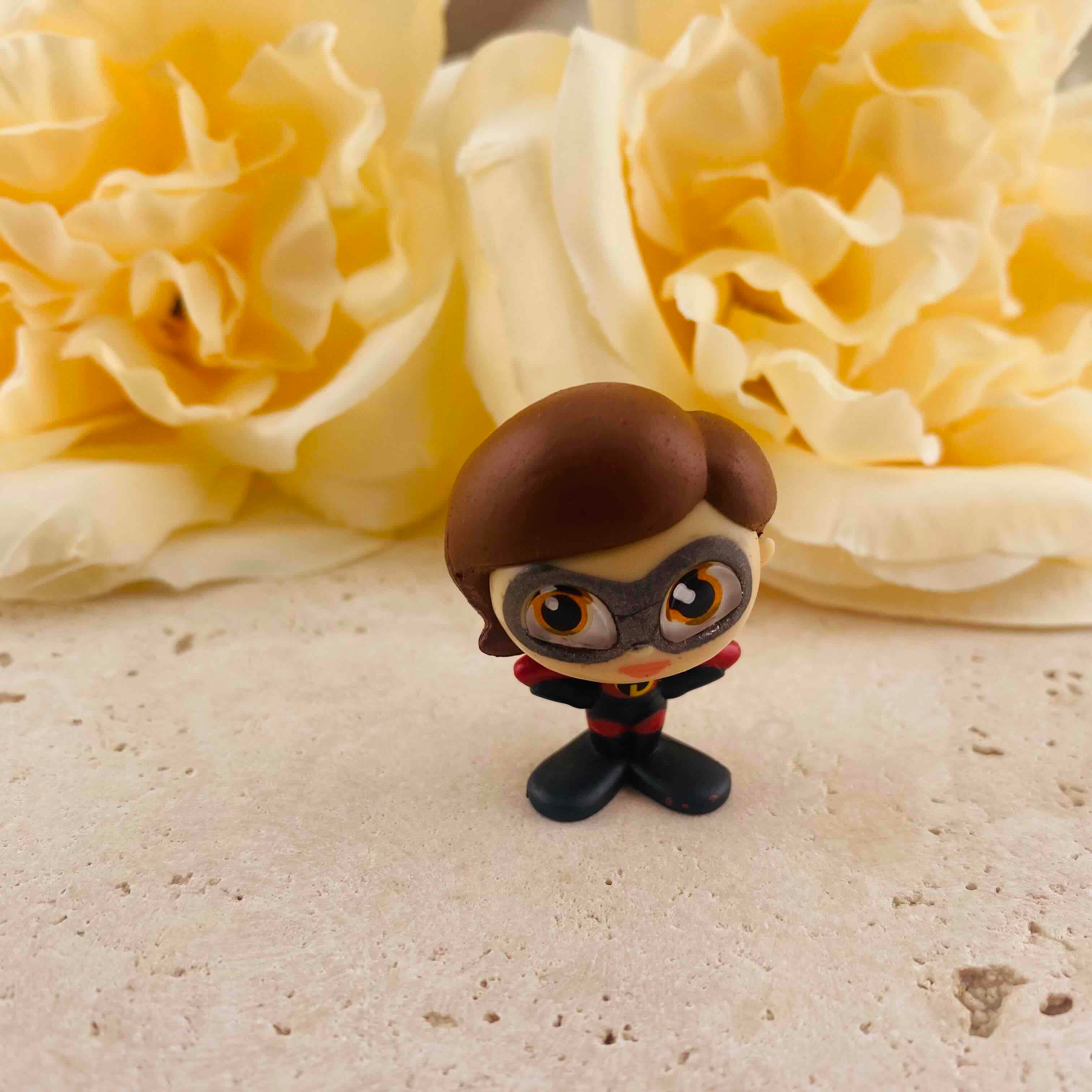 FS19945-About 26*34mm Elastigirl Mini Resin Pen Topper