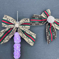 FS20046-Bow Sugar Beads