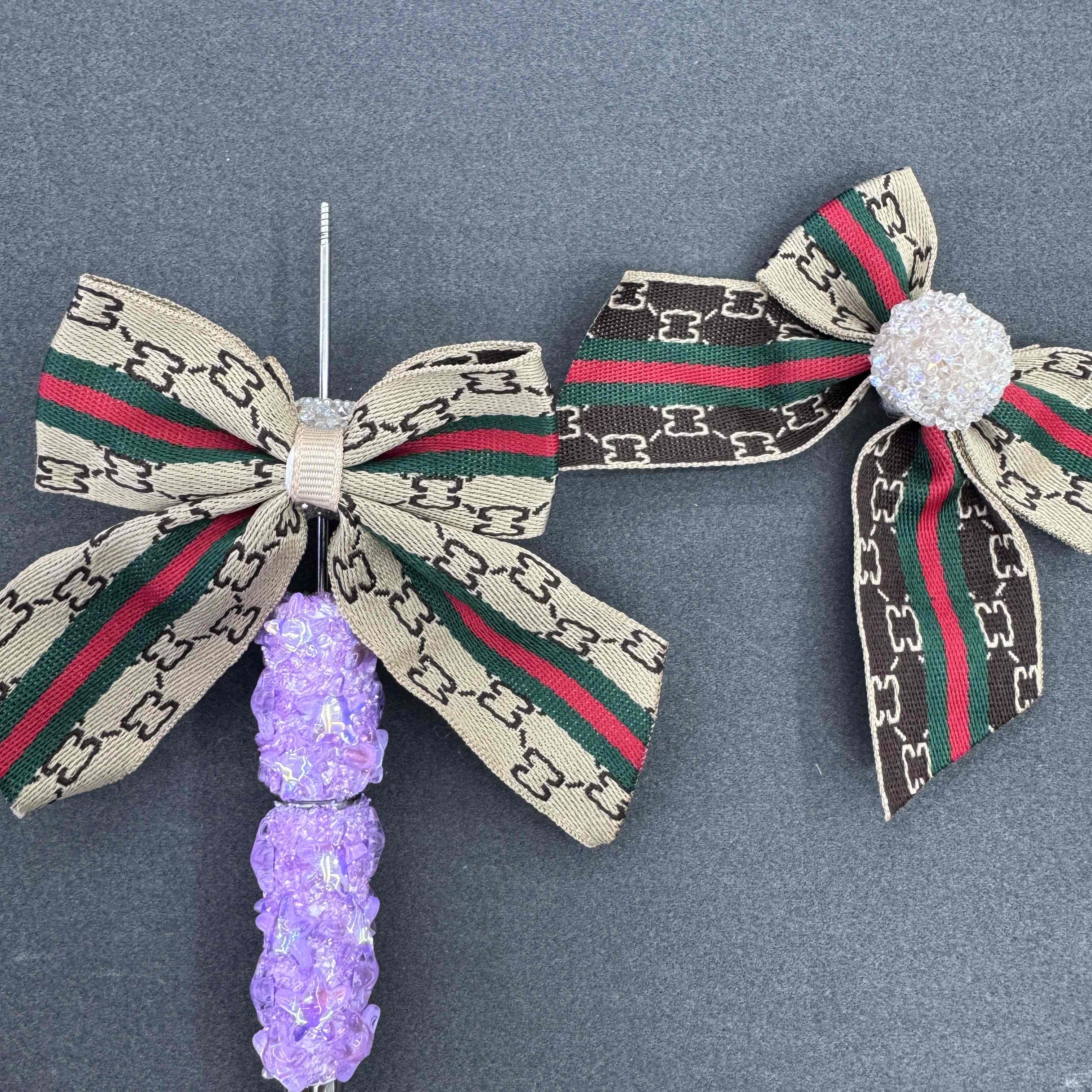 FS20046-Bow Sugar Beads