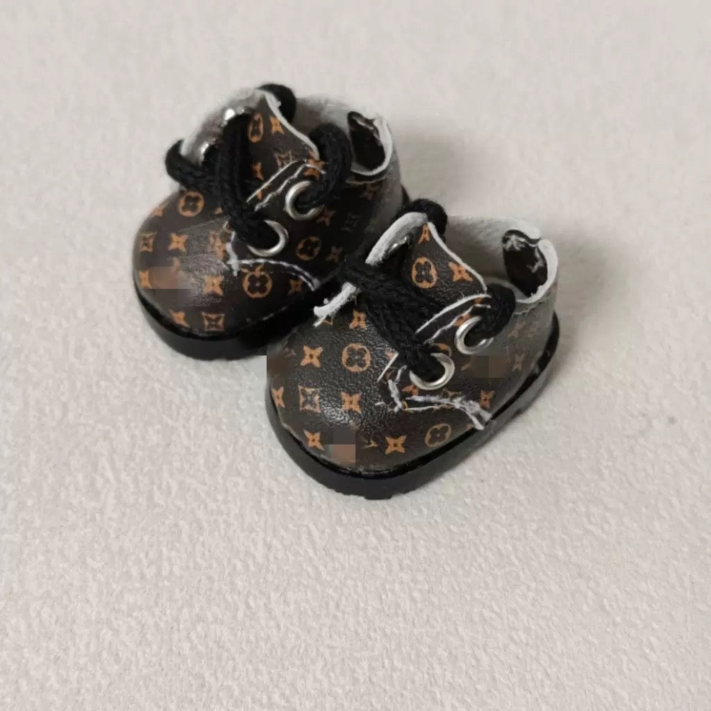 FS6631-B Style Labubu Shoes For 17cm Labubu Zoe's DIY Shop