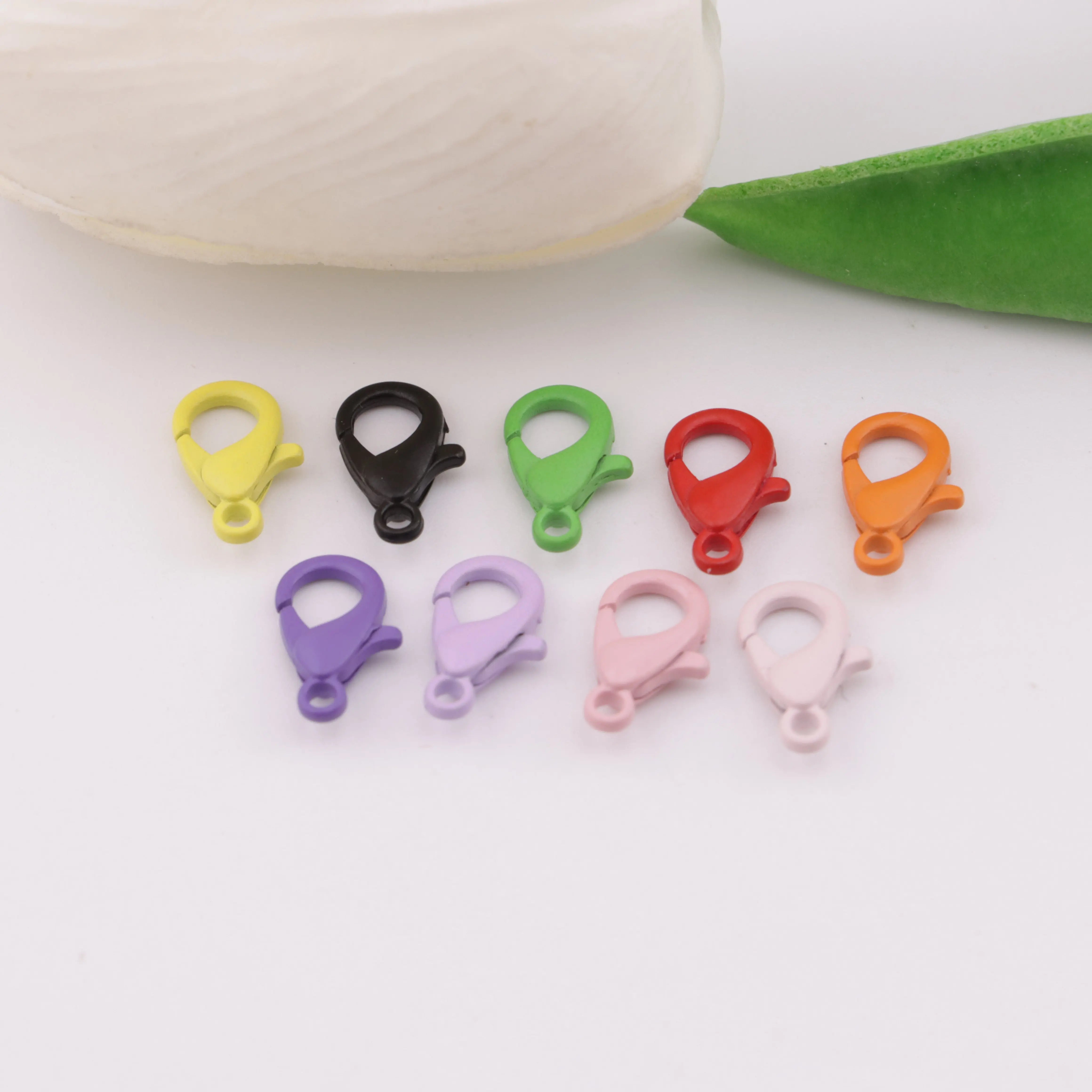 6*12Mm Colorful Lobster Clasps ZoeDIY Shop